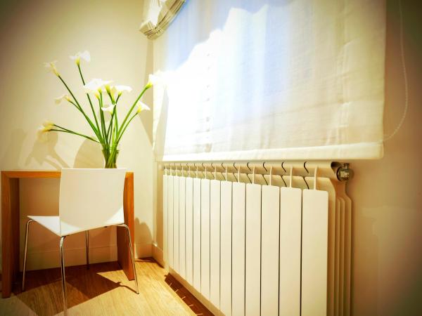 Deniké Grupo Atalaia : photo 3 de la chambre chambre intérieure double ou lits jumeaux