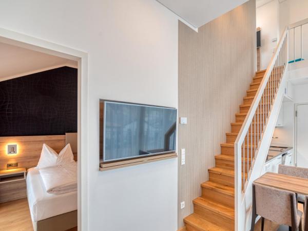 WESTSIDE Hotel : photo 5 de la chambre suite deluxe