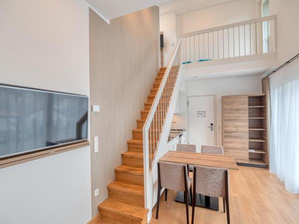 WESTSIDE Hotel : photo 4 de la chambre suite deluxe