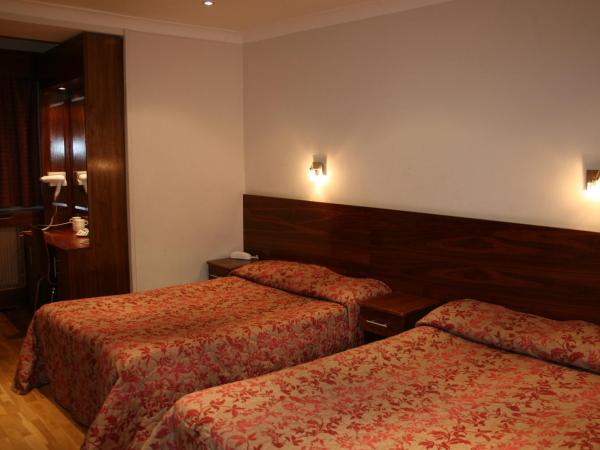 Wedgewood Hotel : photo 2 de la chambre chambre quadruple