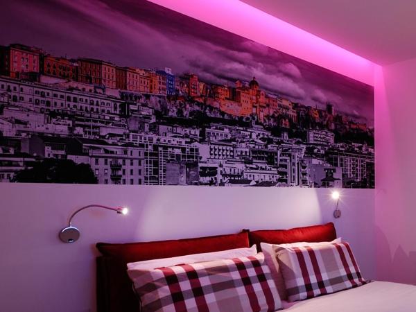 Atticobianco B&B : photo 2 de la chambre chambre lit king-size supérieure