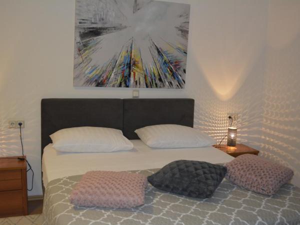 Villa Confort Exclusive : photo 6 de la chambre chambre double