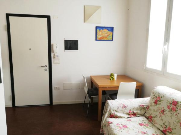 Residence Margherita : photo 4 de la chambre appartement 1 chambre (3 adultes) - rez-de-chaussée