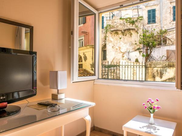 City Marina : photo 2 de la chambre chambre lits jumeaux Économique