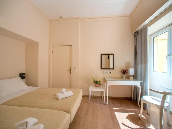 City Marina : photo 1 de la chambre chambre lits jumeaux Économique