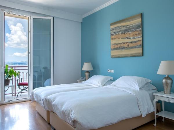 City Marina : photo 4 de la chambre chambre double ou lits jumeaux supérieure