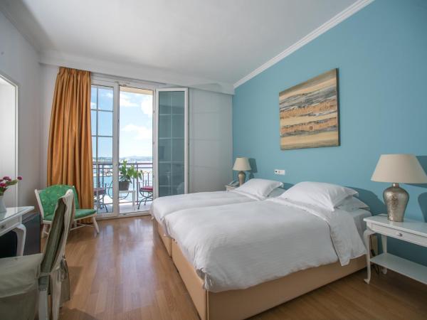 City Marina : photo 3 de la chambre chambre double ou lits jumeaux supérieure