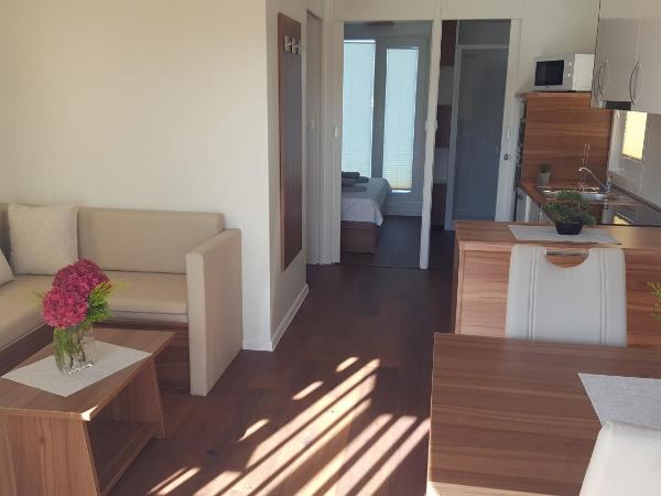 House Boat - Floating House Sofia : photo 3 de la chambre appartement - vue sur mer