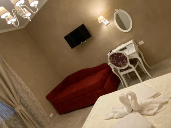 Boutique Hotel Calais Milano : photo 9 de la chambre chambre triple