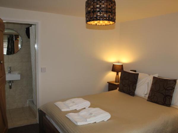 The Coach House : photo 2 de la chambre chambre double standard