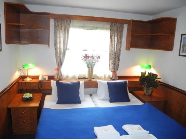 Admiral Botel : photo 1 de la chambre chambre double ou lits jumeaux