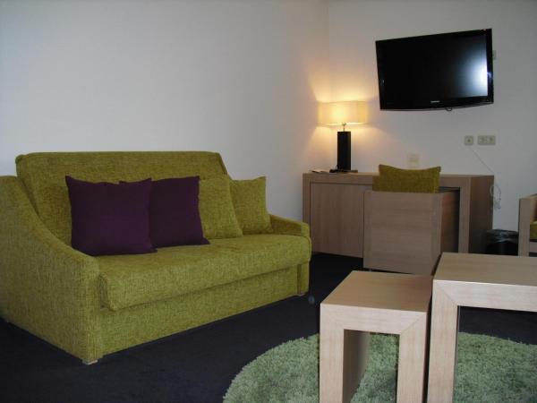 Hotel Robben : photo 4 de la chambre chambre quadruple confort