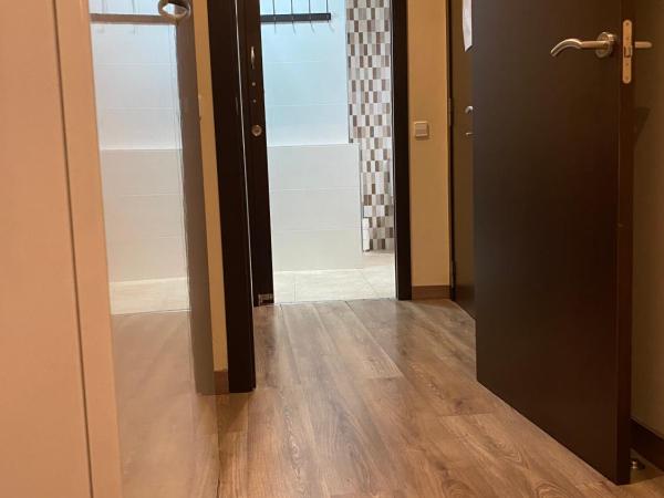 Hostal Orleans : photo 9 de la chambre chambre familiale avec salle de bains privative