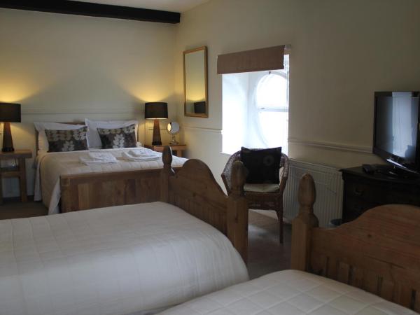 The Coach House : photo 2 de la chambre chambre familiale (4 personnes)