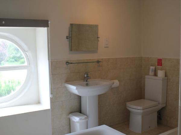 The Coach House : photo 5 de la chambre chambre familiale (4 personnes)