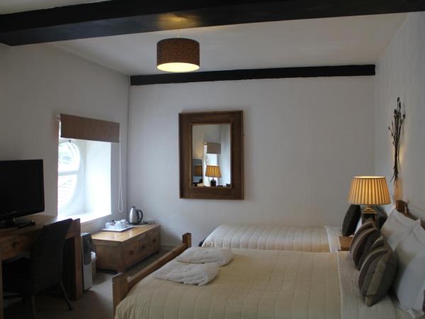 The Coach House : photo 3 de la chambre chambre familiale (4 personnes)