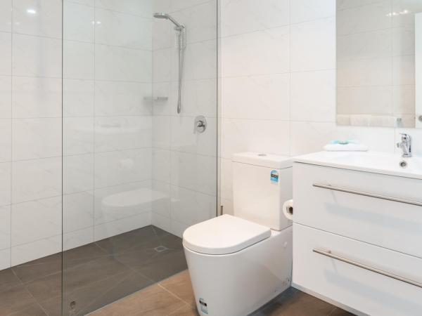 Mayfair Plaza Motel and Apartments : photo 5 de la chambre studio supérieur