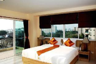 Metro Point Bangkok : photo 1 de la chambre room #2764934