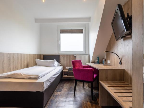 Trip Inn Hotel Esplanade : photo 1 de la chambre chambre simple confort