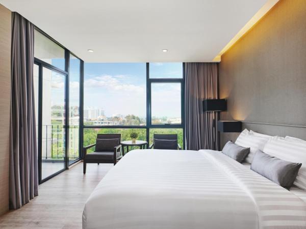 Altera Hotel and Residence by At Mind : photo 6 de la chambre chambre double deluxe