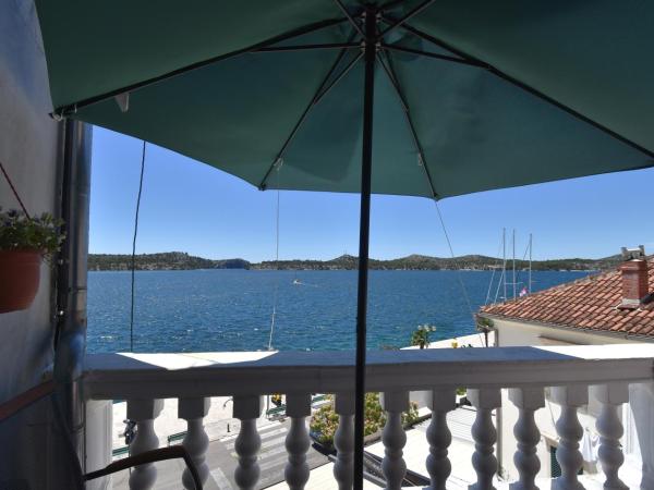 Apartmani Rina : photo 4 de la chambre studio - vue sur mer