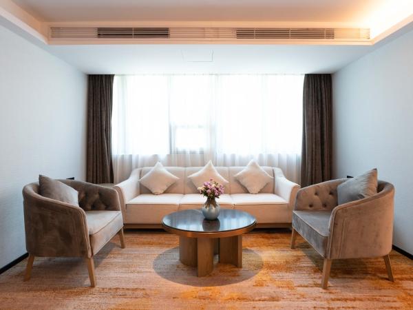 Zhong Tai Lai Hotel Shenzhen : photo 3 de la chambre exclusive family suit