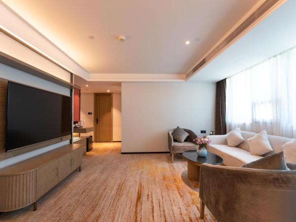 Zhong Tai Lai Hotel Shenzhen : photo 1 de la chambre exclusive family suit