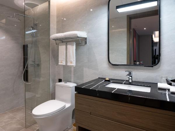 Zhong Tai Lai Hotel Shenzhen : photo 7 de la chambre exclusive family suit