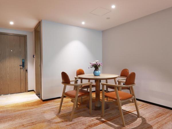 Zhong Tai Lai Hotel Shenzhen : photo 2 de la chambre suite exécutive deluxe