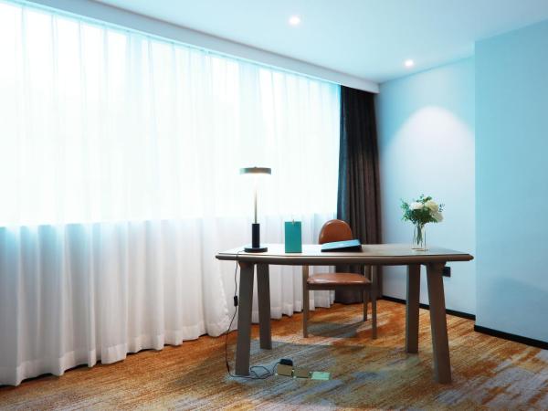 Zhong Tai Lai Hotel Shenzhen : photo 3 de la chambre suite exécutive deluxe