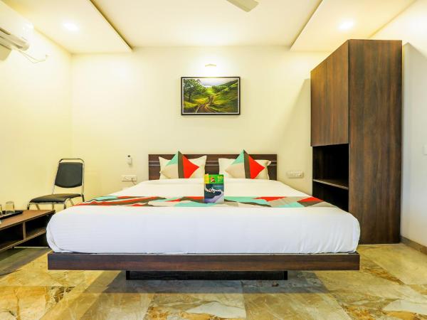 Classic Residency : photo 3 de la chambre [sanitised]deluxe room