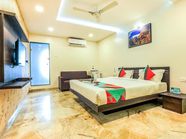 Classic Residency : photo 1 de la chambre [sanitised]superior double room