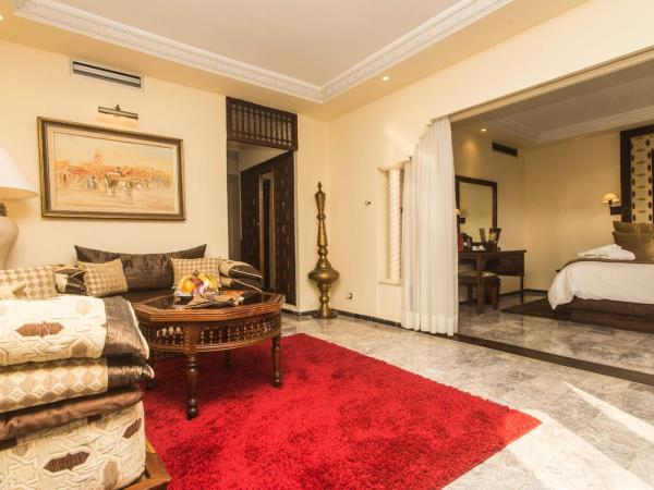 El Andalous Lounge & Spa Hotel : photo 2 de la chambre suite