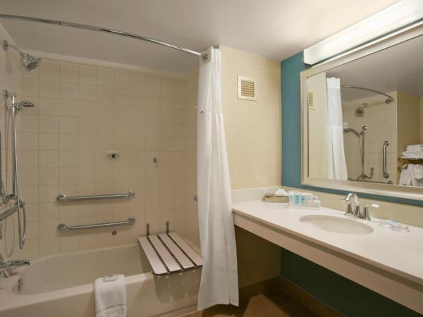 Wyndham Pittsburgh University Center : photo 6 de la chambre chambre lit king-size - accessible aux personnes à mobilité réduite