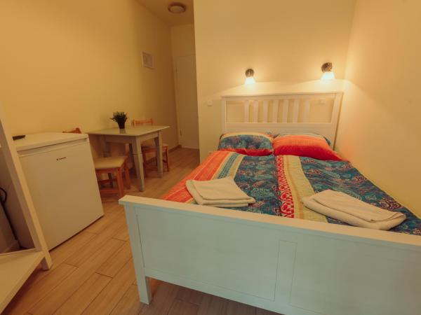 Pater Apartments and Rooms : photo 5 de la chambre chambre double