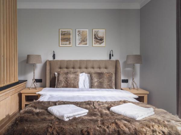 Moje Orłowo Boutique Bed & Breakfast - Adults Only : photo 6 de la chambre chambre double