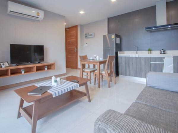 Kepler Residence Bangkok : photo 1 de la chambre grande suite king de luxe