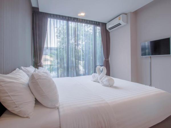 Kepler Residence Bangkok : photo 2 de la chambre grande suite king de luxe