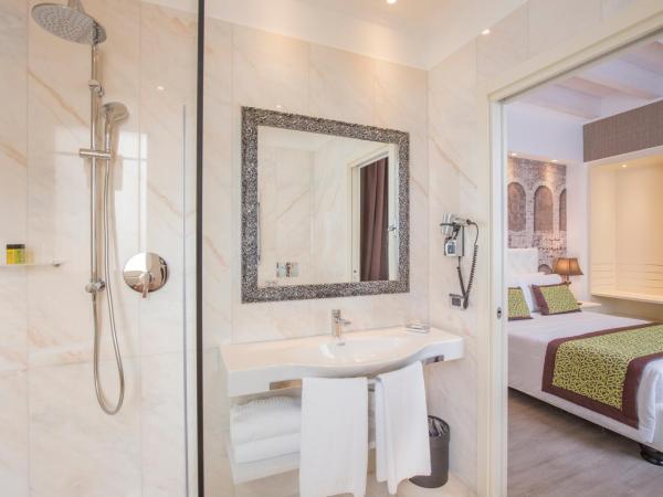 Hotel Giberti & Spa : photo 4 de la chambre chambre familiale deluxe