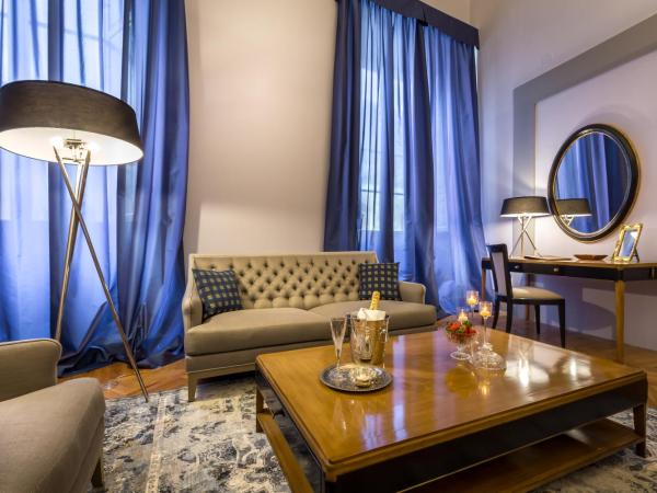 Palazzo Ridolfi - Residenza d'Epoca : photo 6 de la chambre suite supérieure 