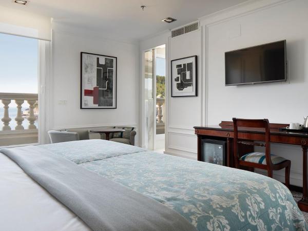 Hotel de Londres y de Inglaterra : photo 7 de la chambre chambre double ou lits jumeaux classique - vue sur mer