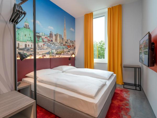 Campanile Vienna South : photo 4 de la chambre chambre double