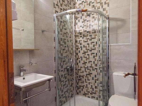 Domus Inn : photo 8 de la chambre chambre lits jumeaux