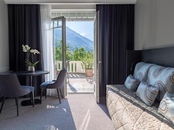 Golf Hôtel : photo 4 de la chambre chambre familiale (2 adultes et 2 enfants)