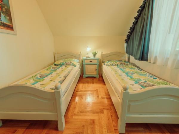 Pater Apartments and Rooms : photo 2 de la chambre appartement (4 adultes)