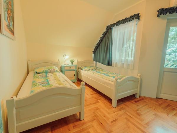 Pater Apartments and Rooms : photo 1 de la chambre appartement (4 adultes)