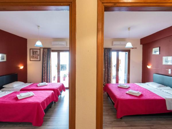 Domus Inn : photo 8 de la chambre appartement familial