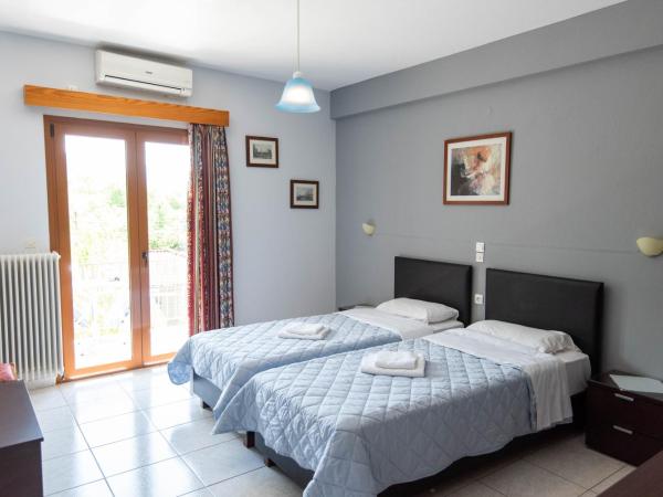 Domus Inn : photo 1 de la chambre chambre lits jumeaux