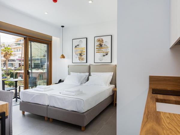 North Coast Seaside Suites : photo 2 de la chambre studio - vue latérale sur mer