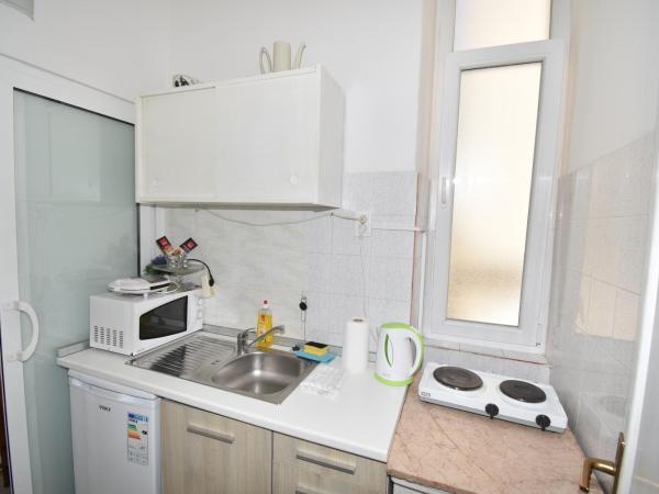 Apartmani Rina : photo 6 de la chambre studio - vue sur mer